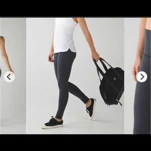 Lululemon Wunder Under Pant 4